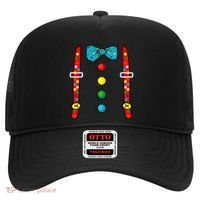 Clown Costume Halloween Funny Circus Clown DIY Costume Hat thumb 0