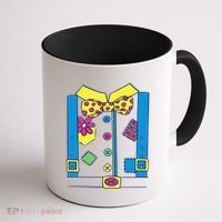 Clown Circus Halloween Clown Costume Coffee Mug thumb 1