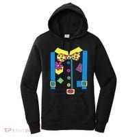 Clown Circus Halloween Clown Costume Women's Hoodie thumb 0