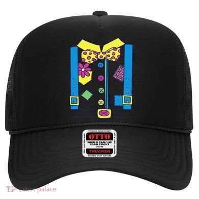 Clown Circus Halloween Clown Costume Hat