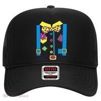 Clown Circus Halloween Clown Costume Hat thumb 0