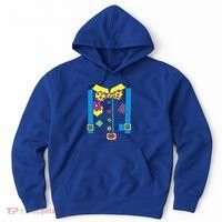 Clown Circus Halloween Clown Costume Hoodie thumb 0