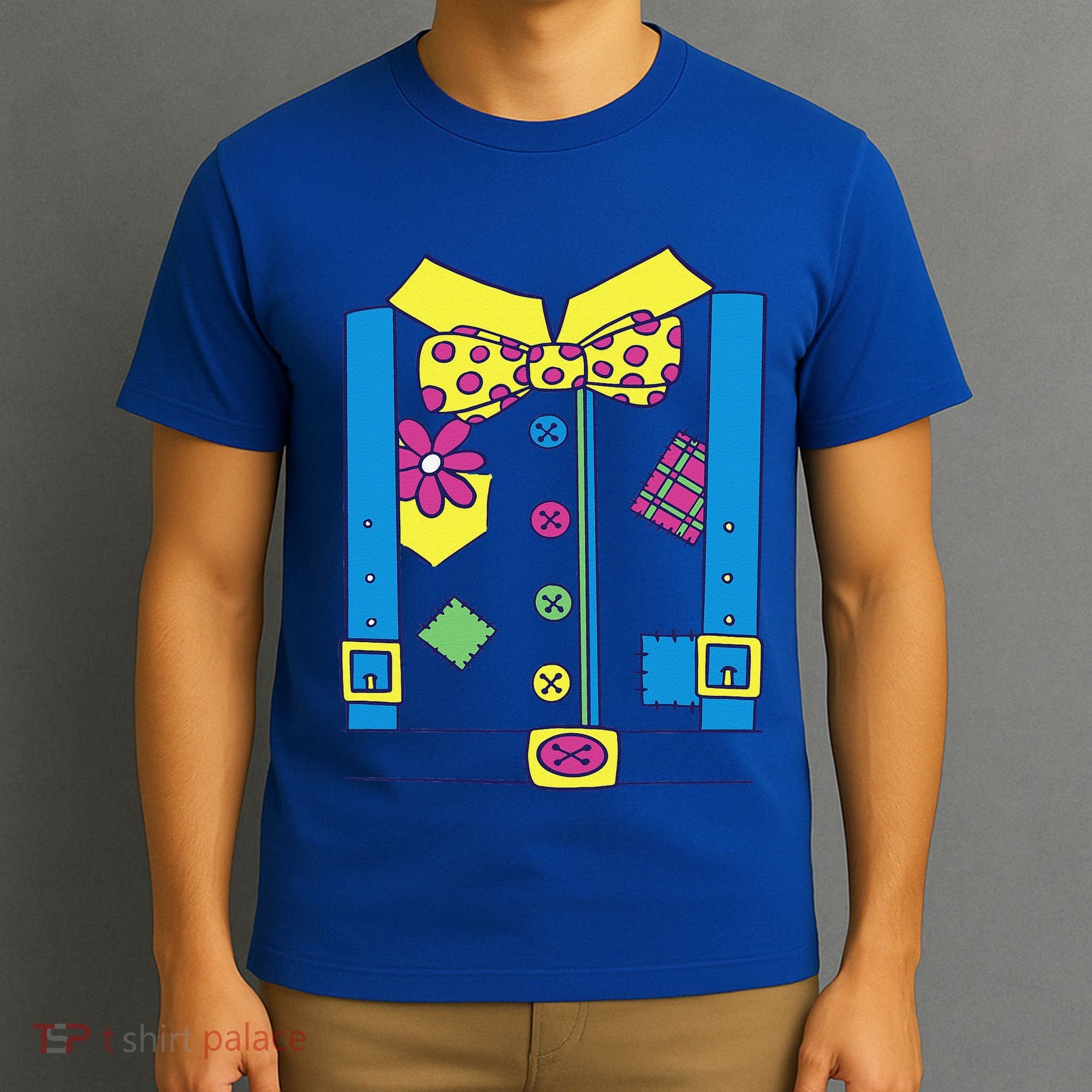Clown Circus Halloween Clown Costume T-Shirt