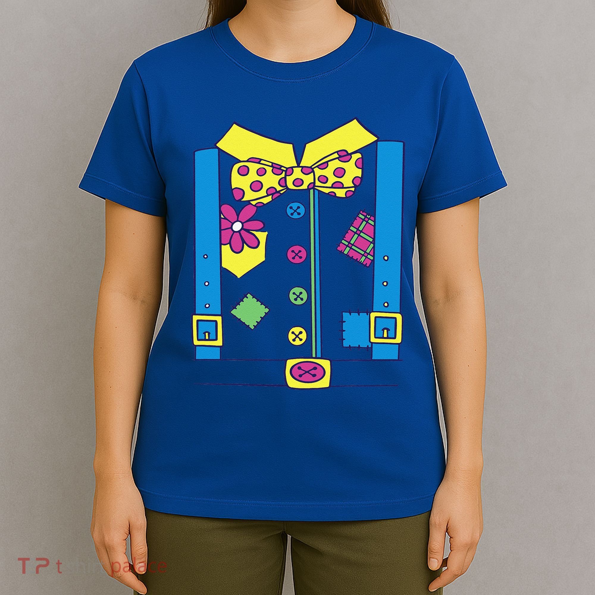 Clown Circus Halloween Clown Costume T-Shirt