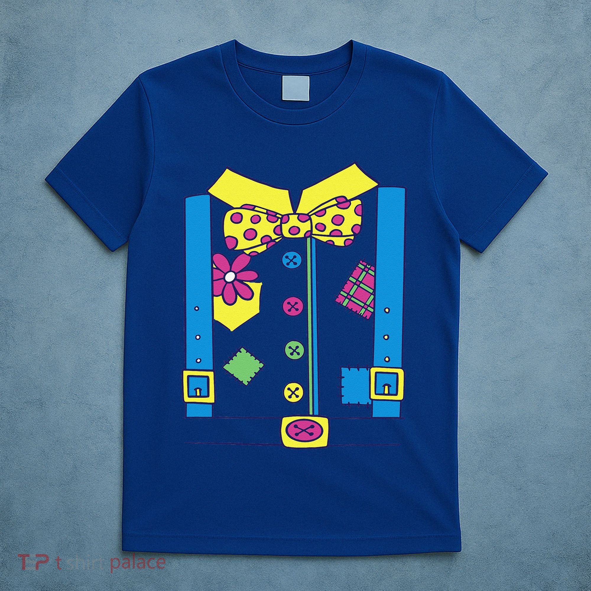 Clown Circus Halloween Clown Costume T-Shirt
