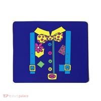 Clown Circus Halloween Clown Costume Mousepad thumb 0