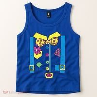 Clown Circus Halloween Clown Costume Tank Top thumb 2