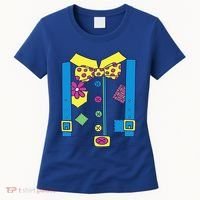 Clown Circus Halloween Clown Costume Women's T-Shirt thumb 0