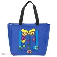 Clown Circus Halloween Clown Costume Tote Bag thumb 0