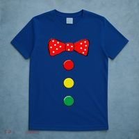 Clown Costume Halloween Funny Circus Clown Matching Family T-Shirt thumb 5