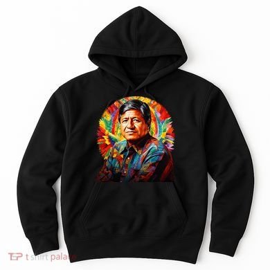 Cesar Chavez Hispanic Heritage Month Hoodie