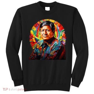 Cesar Chavez Hispanic Heritage Month Sweatshirt