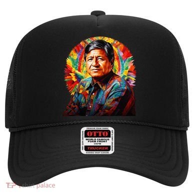 Cesar Chavez Hispanic Heritage Month Hat