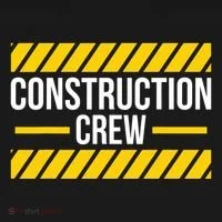 Construction Crew Highway Worker Hoodie thumb 2