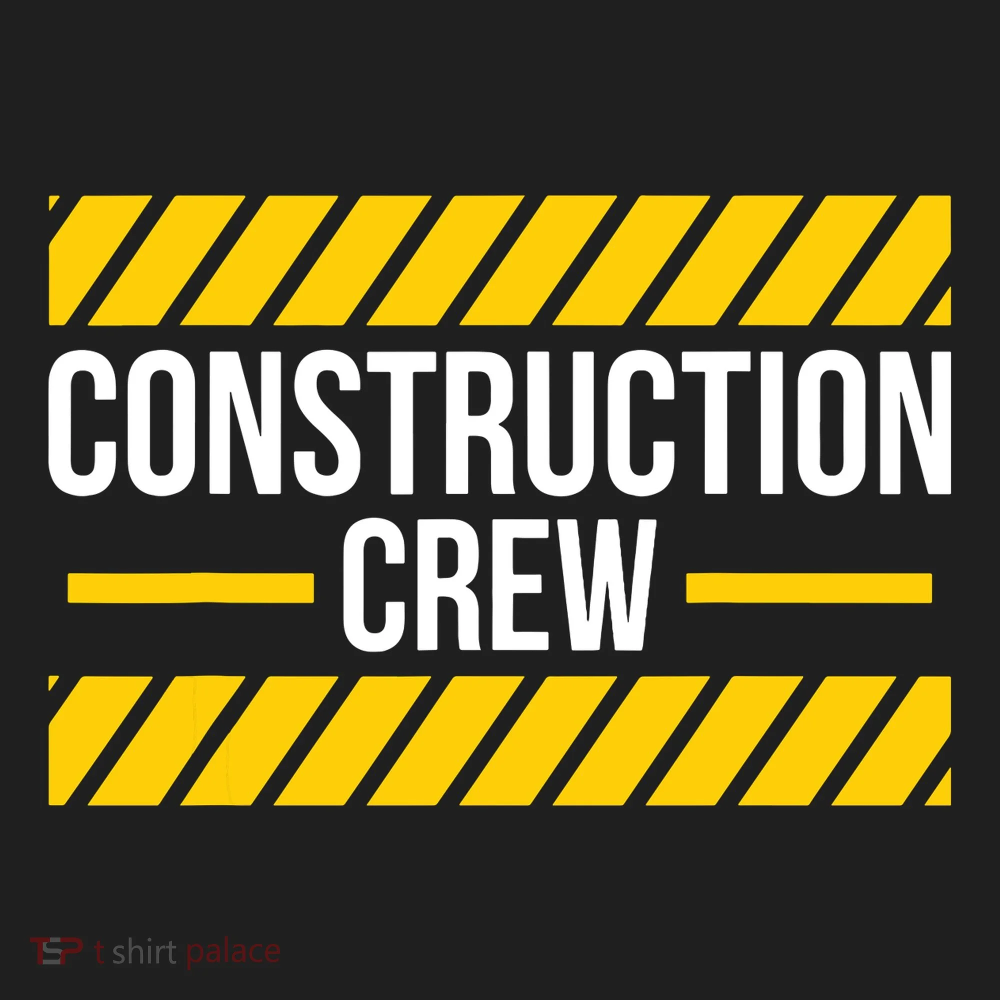Construction Crew Highway Worker Beanie