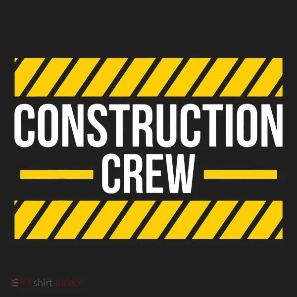Construction Crew Highway Worker Tumbler