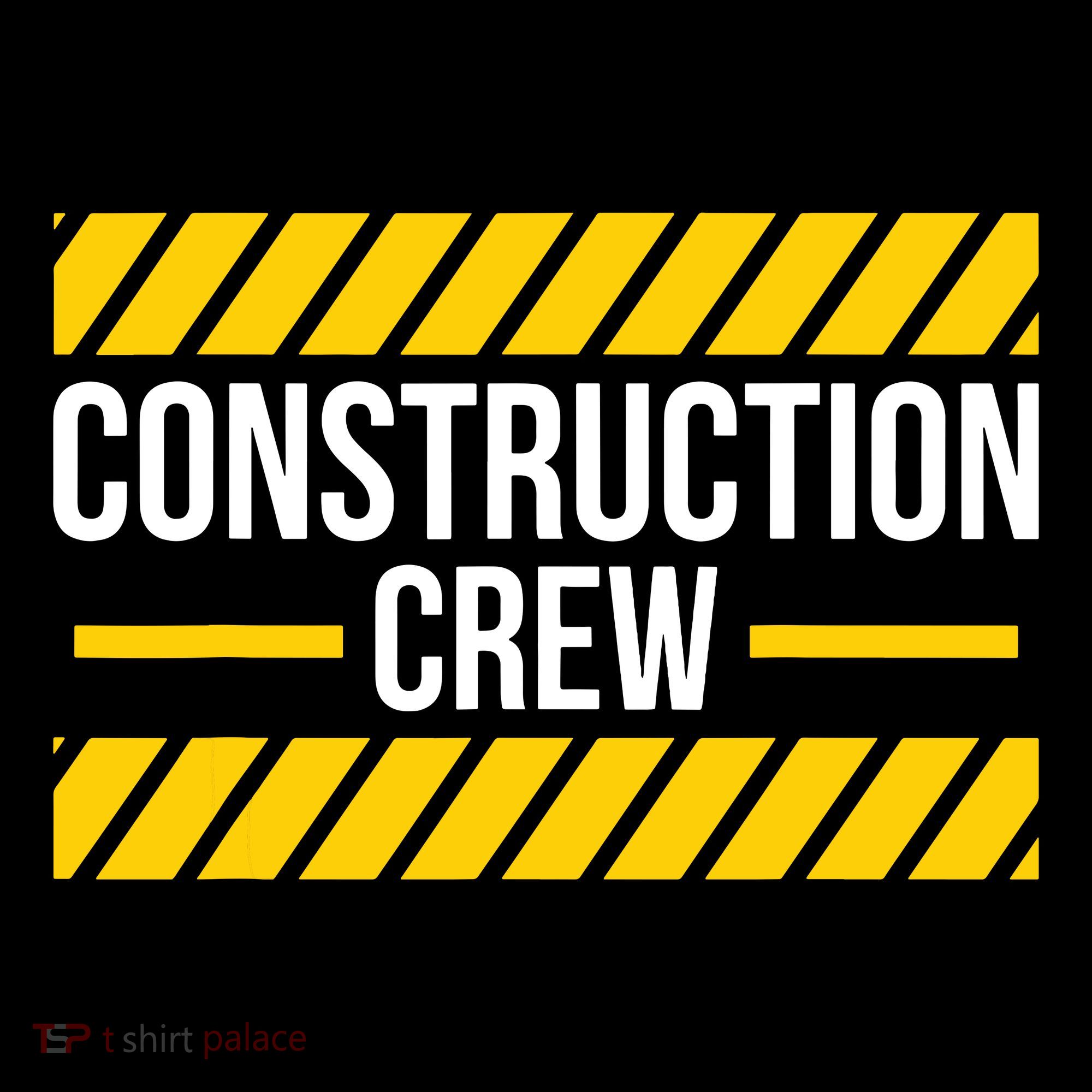 Construction Crew Highway Worker Toddler Hoodie