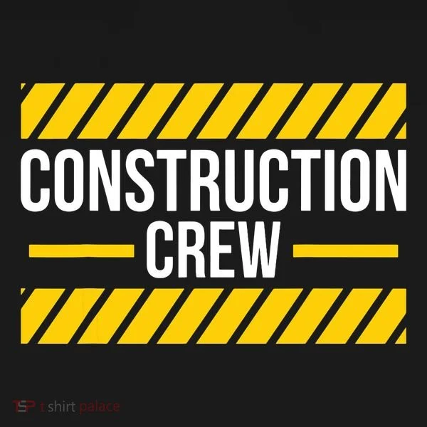 Construction Crew Highway Worker Toddler Hoodie