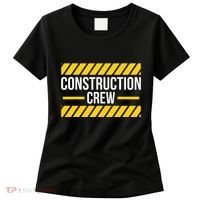 Construction Crew Highway Worker Women's T-Shirt thumb 0