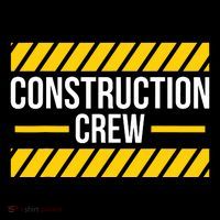 Construction Crew Highway Worker Kids Sweatshirt thumb 2