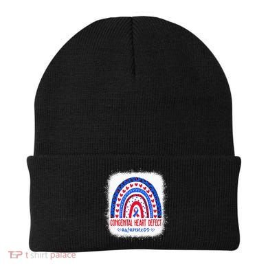 Chd Congenital Heart Defect Awareness Month Beanie