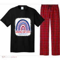 Chd Congenital Heart Defect Awareness Month Pajama Set thumb 0