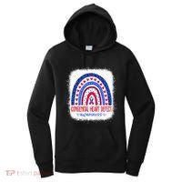 Chd Congenital Heart Defect Awareness Month Women's Hoodie thumb 0