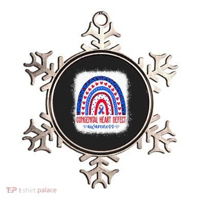 Chd Congenital Heart Defect Awareness Month Ornament
