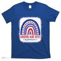 Chd Congenital Heart Defect Awareness Month T-Shirt thumb 0