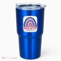 Chd Congenital Heart Defect Awareness Month Tumbler thumb 0