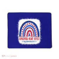 Chd Congenital Heart Defect Awareness Month Mousepad thumb 0