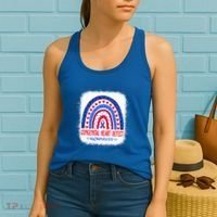 Chd Congenital Heart Defect Awareness Month Women's Tank Top thumb 2