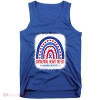 Chd Congenital Heart Defect Awareness Month Tank Top thumb 0