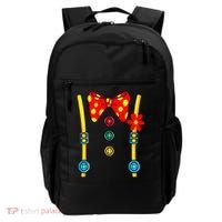 Clown Costume Halloween Circus Backpack thumb 0