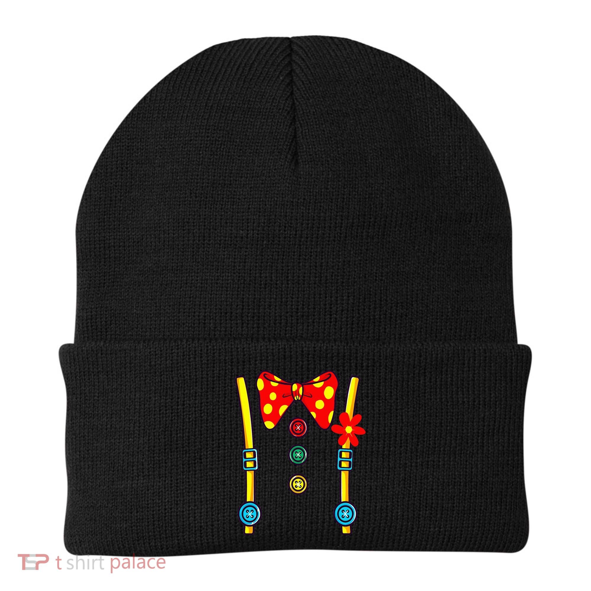 Clown Costume Halloween Circus Beanie