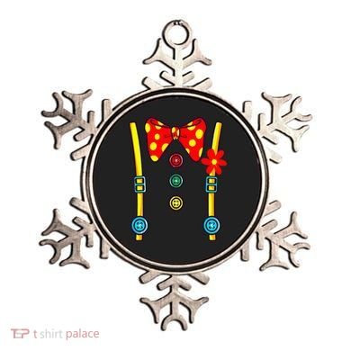 Clown Costume Halloween Circus Ornament