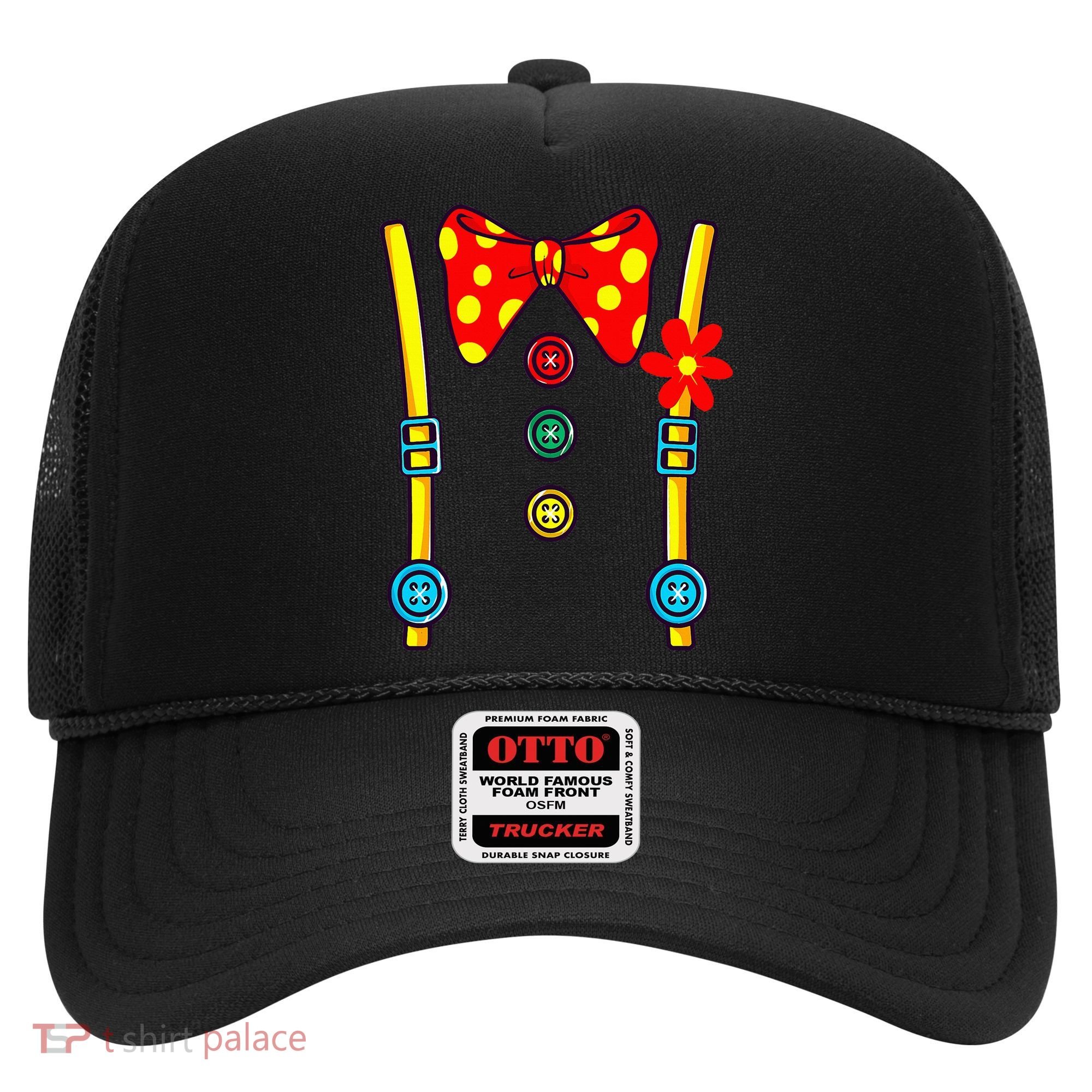 Clown Costume Halloween Circus Hat