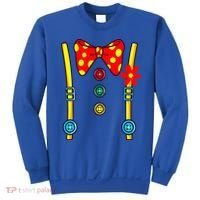 Clown Costume Halloween Circus Sweatshirt thumb 0