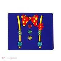 Clown Costume Halloween Circus Mousepad thumb 0