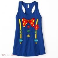 Clown Costume Halloween Circus Women's Tank Top thumb 0