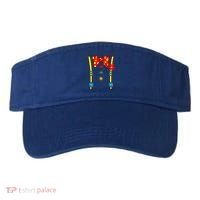 Clown Costume Halloween Circus Visor thumb 0