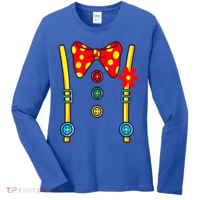 Women's Long Sleeve Shirt