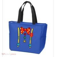Clown Costume Halloween Circus Tote Bag thumb 3