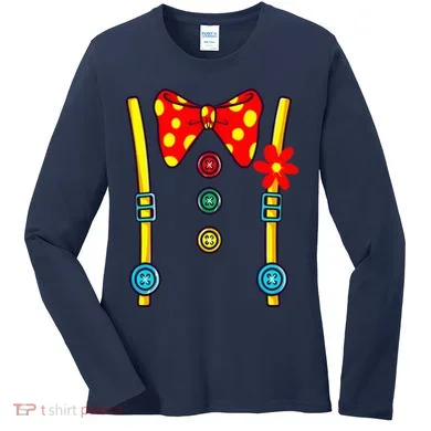 Women's Long Sleeve Shirt
