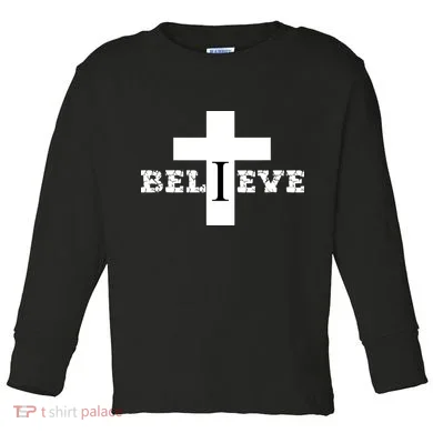 Toddler Long Sleeve
