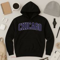 CHICAGO Hoodie thumb 3