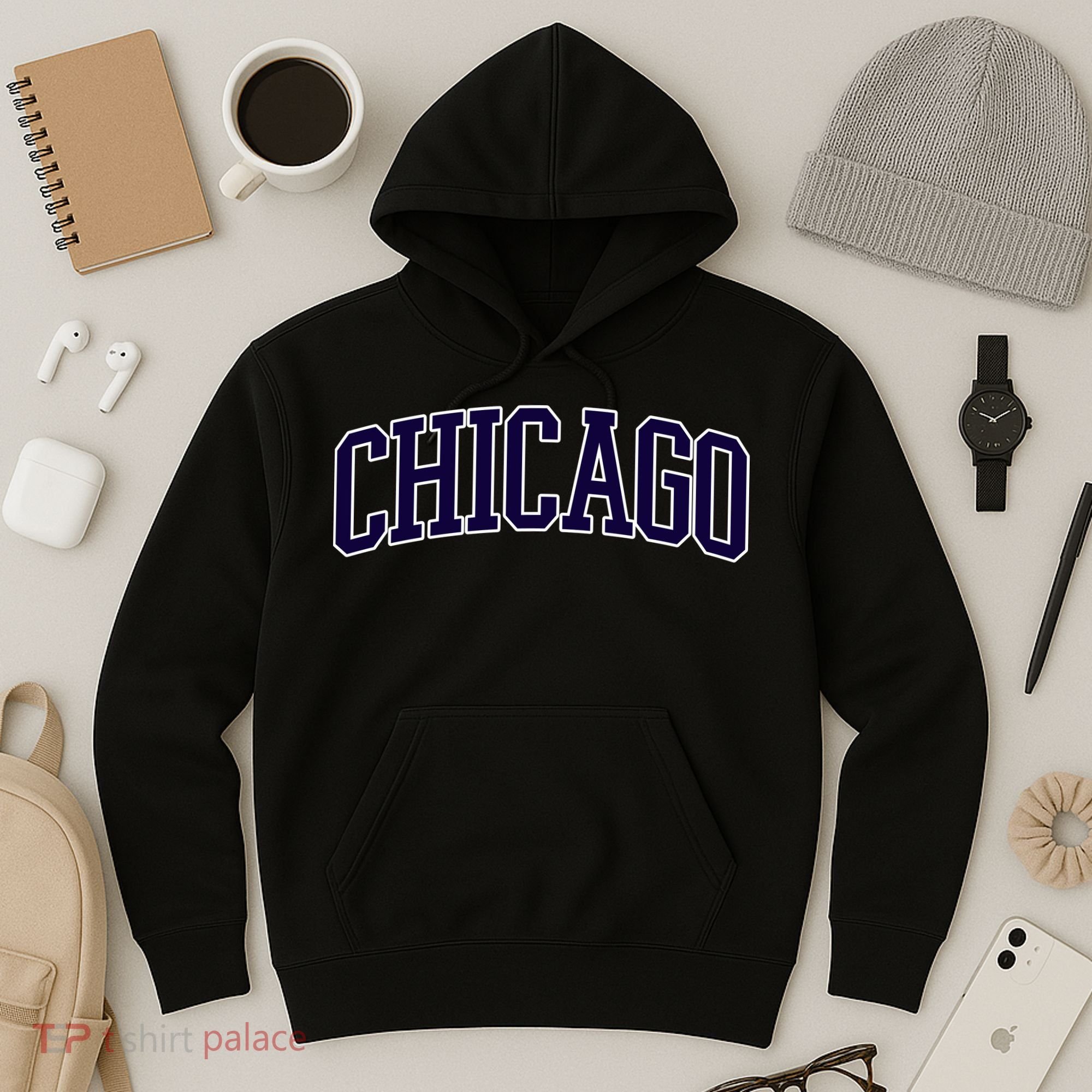 CHICAGO Hoodie