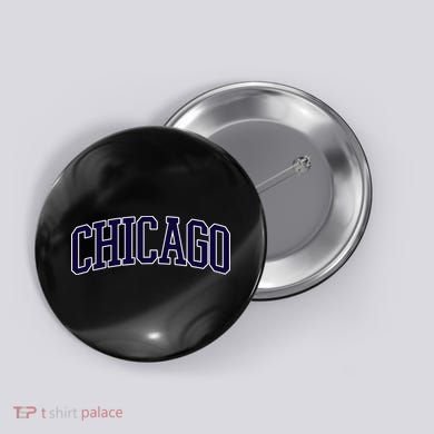 CHICAGO Button