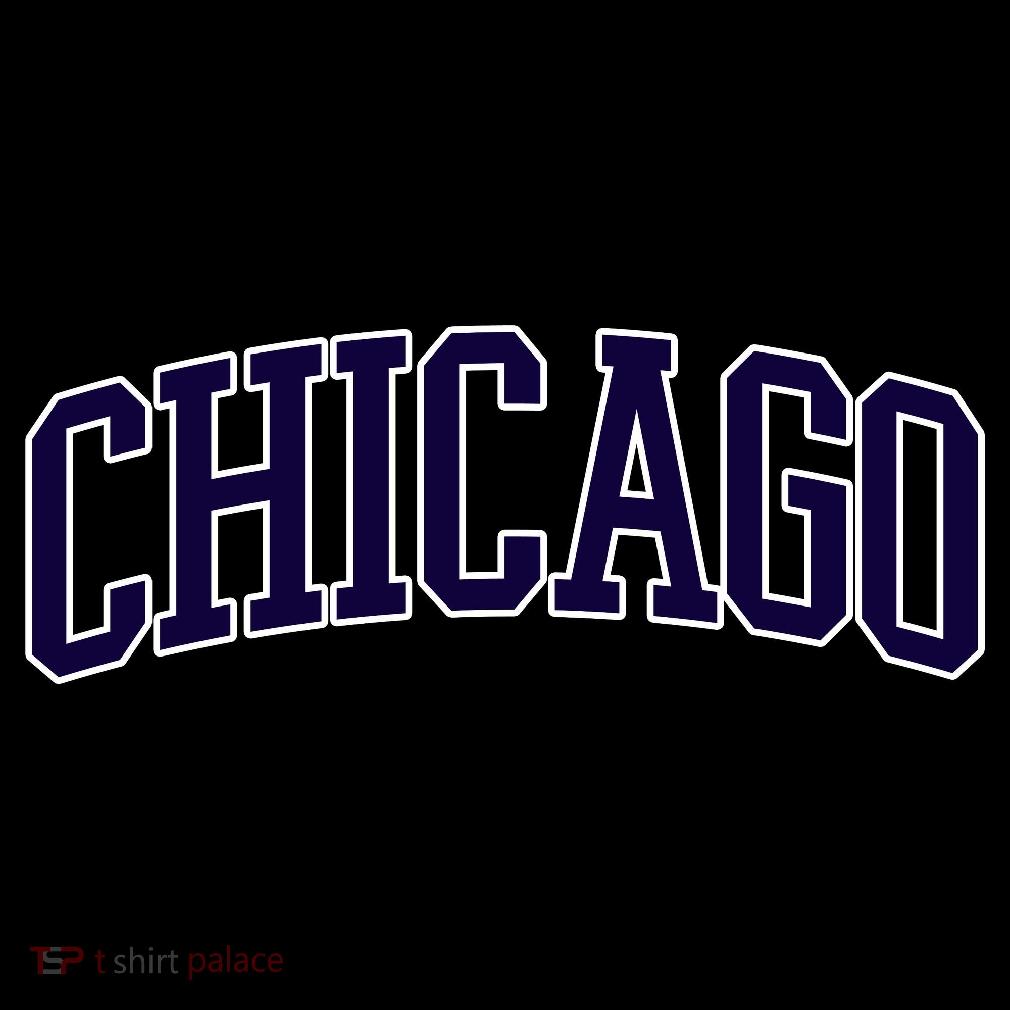 CHICAGO Button
