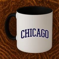 CHICAGO Coffee Mug thumb 2